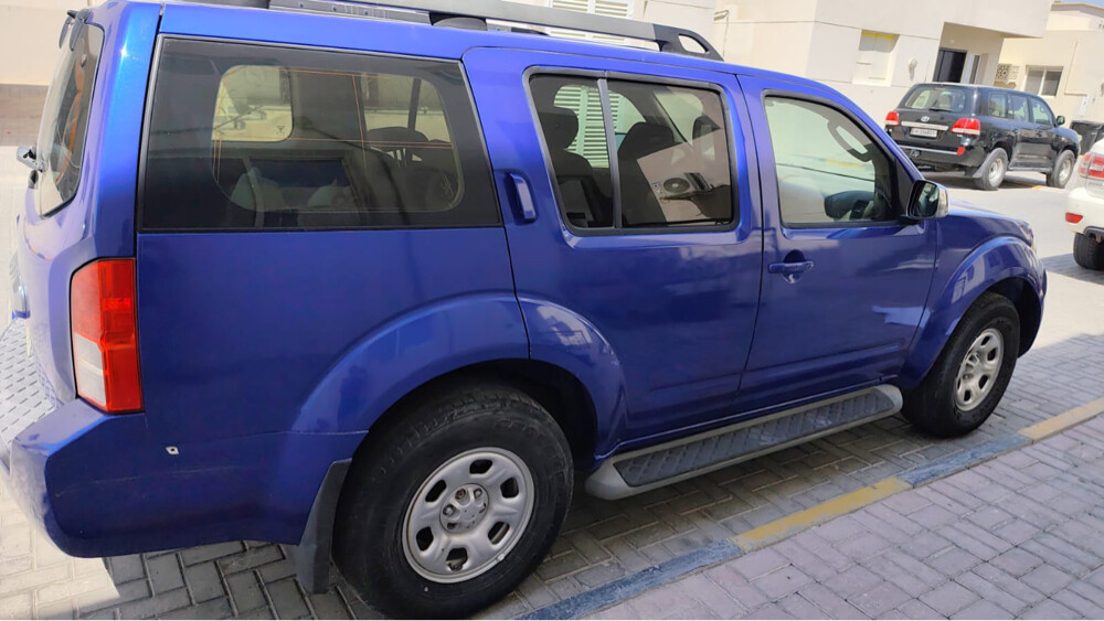 Nissan pathfinder for sale - 4