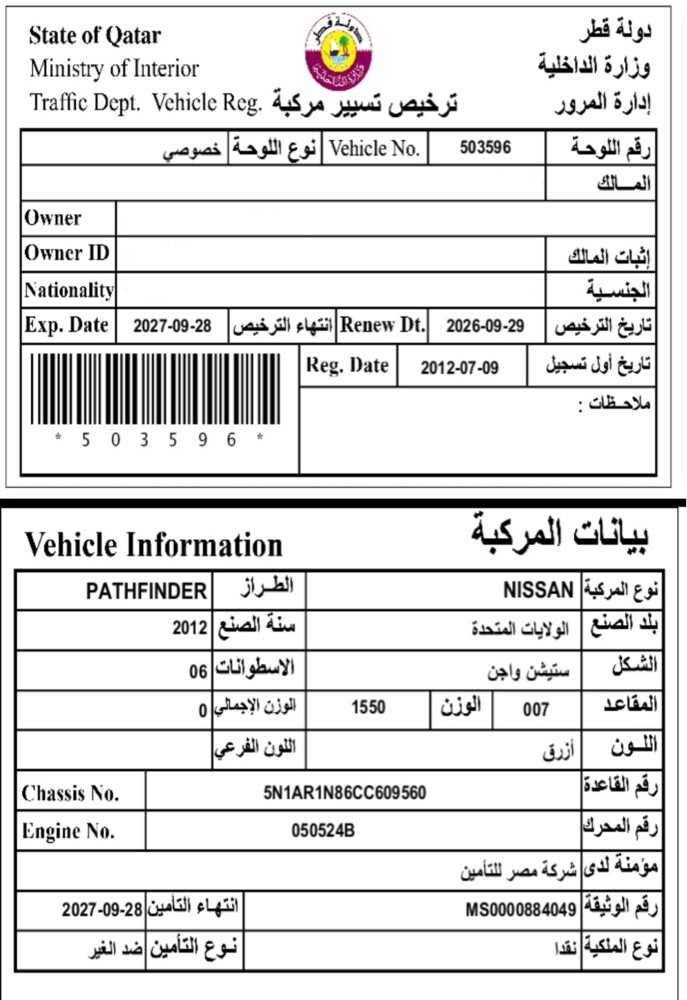Nissan pathfinder for sale - 7