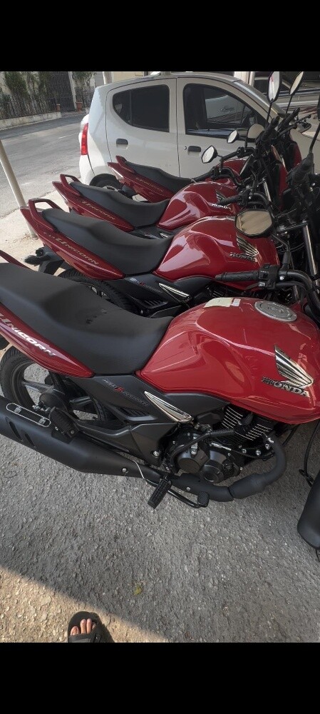 Honda Unicorn 0-km 2026 model. - 2