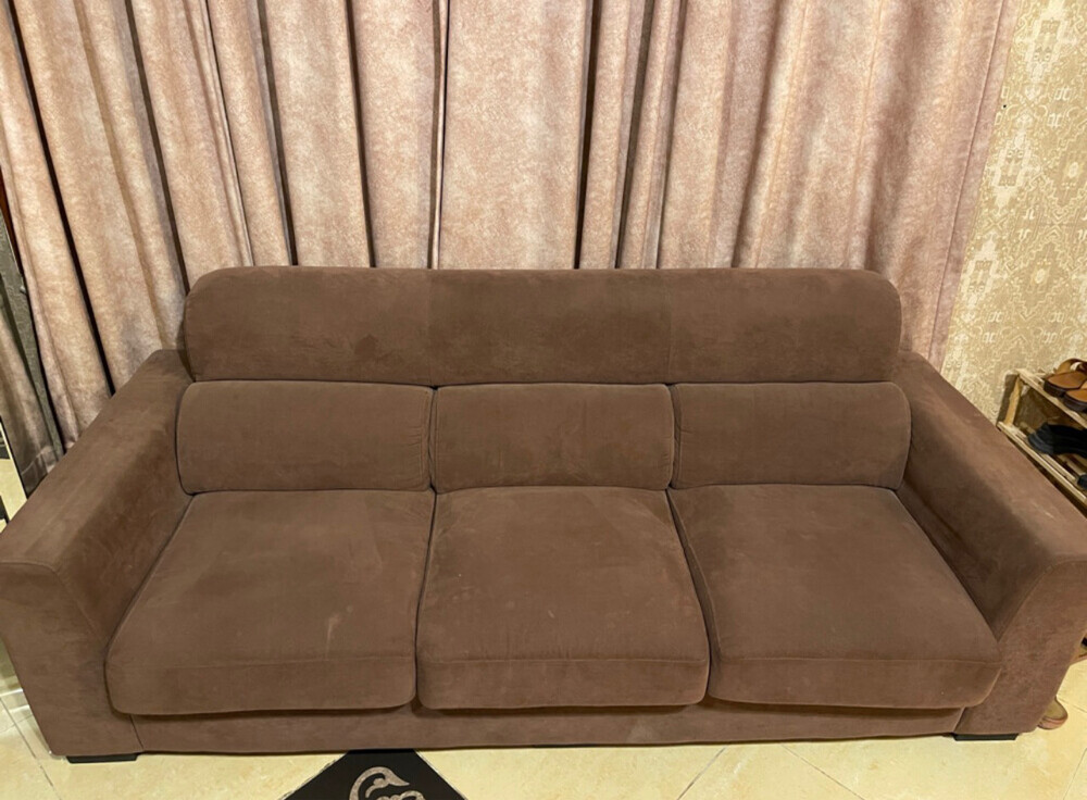 كنب للبيع مستعمل بحاله ممتازه - 2