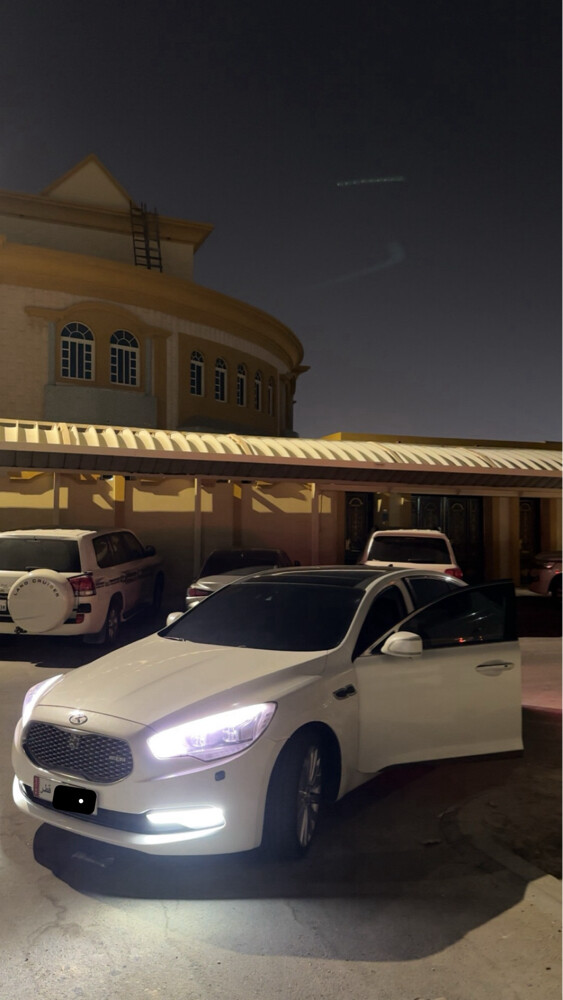 Kia quoris - 4