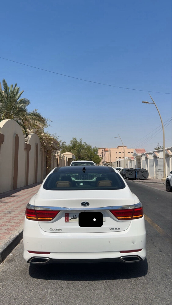 Kia quoris - 1