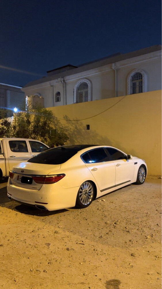 Kia quoris - 5