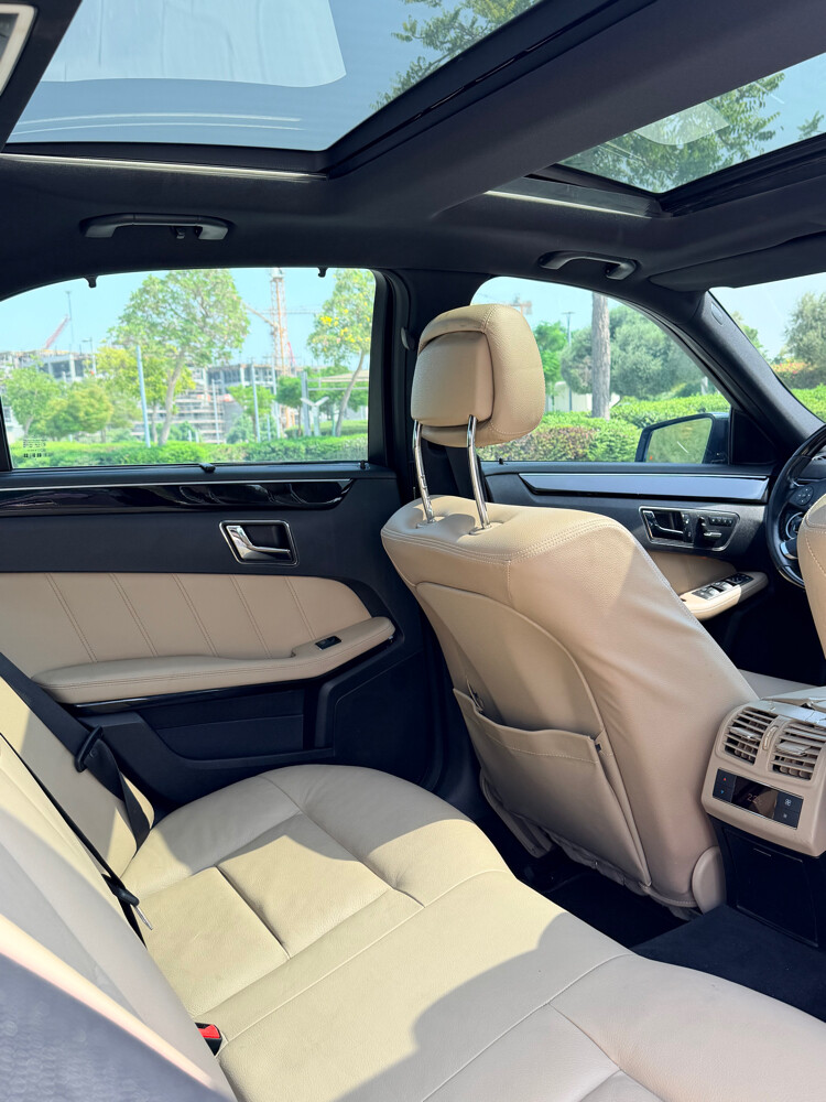 Mercedes E350 AMG - 10