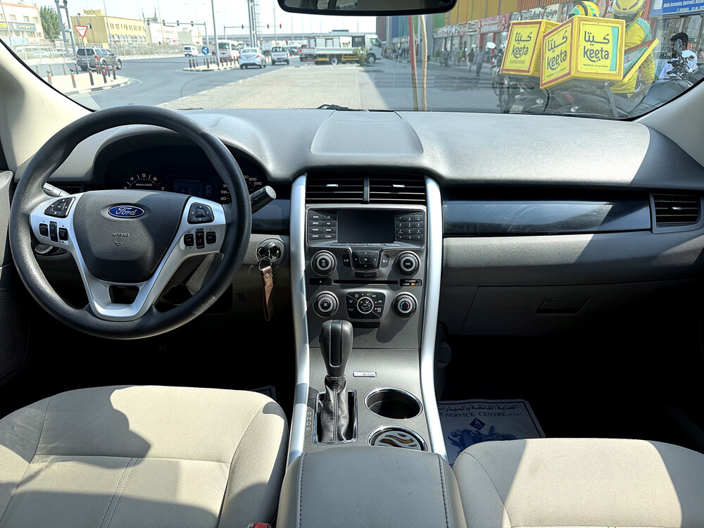 Ford Edge AWD for Sale – Low Mileag - 4