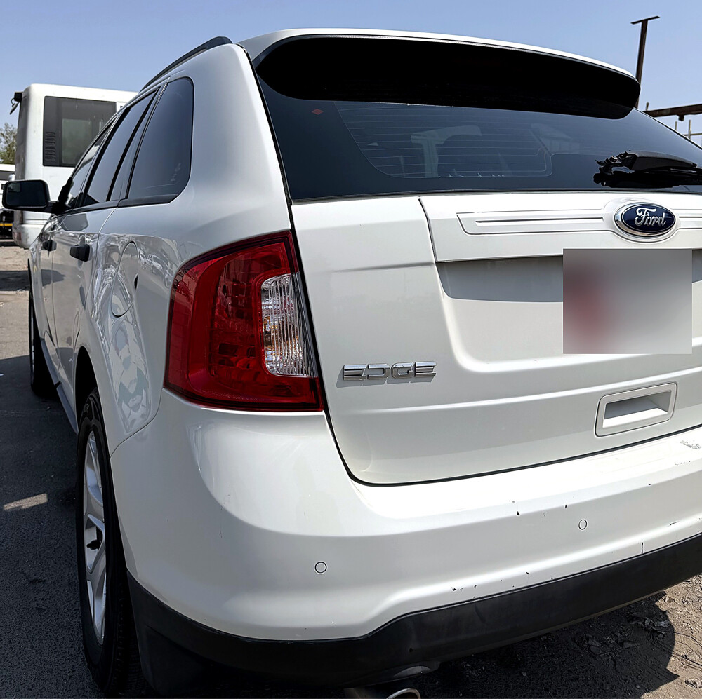 Ford Edge AWD for Sale – Low Mileag - 5