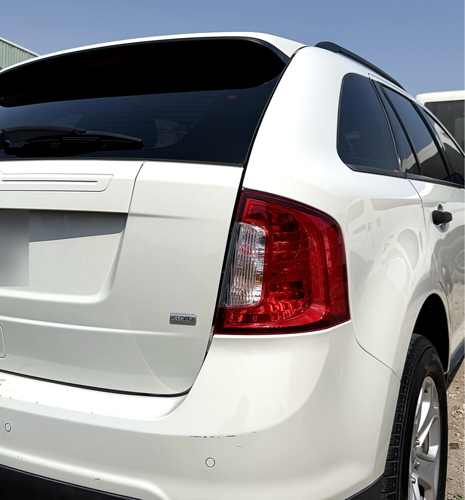 Ford Edge AWD for Sale – Low Mileag - 1