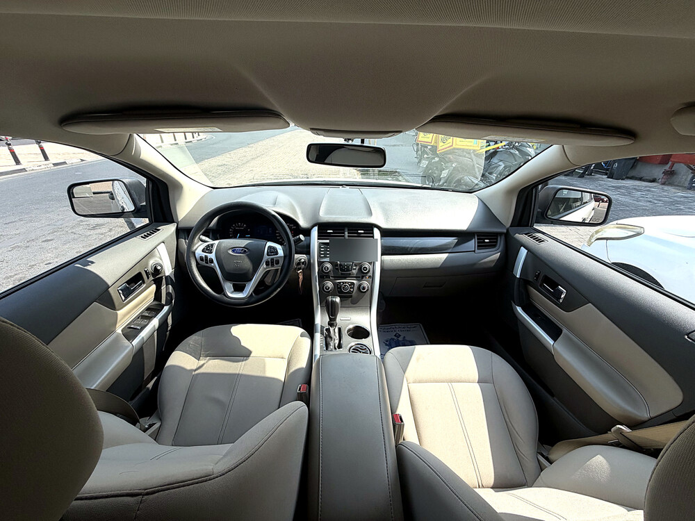 Ford Edge AWD for Sale – Low Mileag - 3