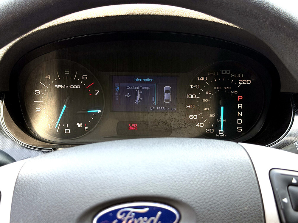 Ford Edge AWD for Sale – Low Mileag - 2