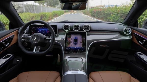 2026 Mercedes-Benz CLE 200 AMG - 9