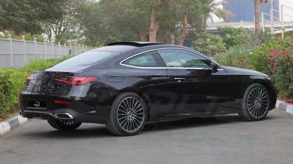 2026 Mercedes-Benz CLE 200 AMG - 7