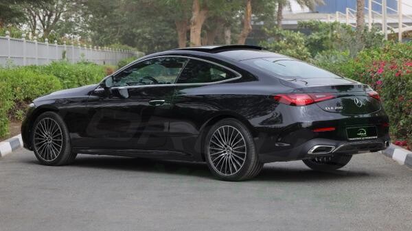 2026 Mercedes-Benz CLE 200 AMG - 5