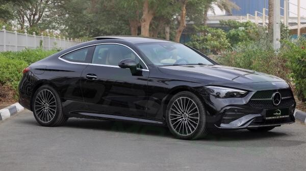 2026 Mercedes-Benz CLE 200 AMG - 4