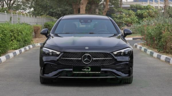 2026 Mercedes-Benz CLE 200 AMG - 3