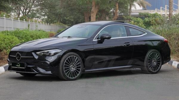 2026 Mercedes-Benz CLE 200 AMG - 2