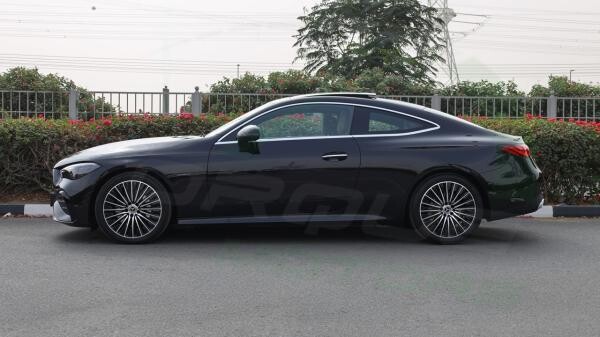 2026 Mercedes-Benz CLE 200 AMG - 14