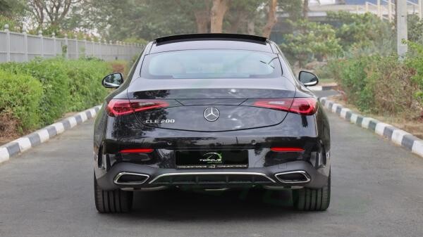 2026 Mercedes-Benz CLE 200 AMG - 6