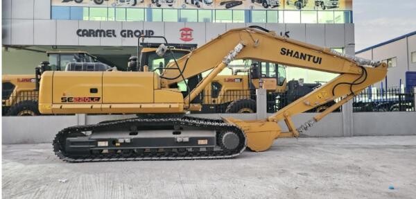 SHANTUI EXCAVATOR 22 TON - 1