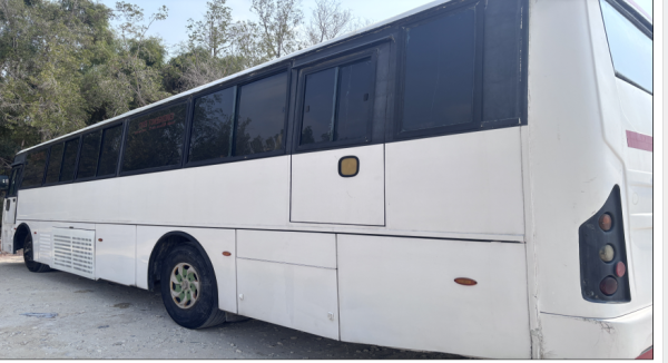 Tata Bus -AC- 2014 Model - 2