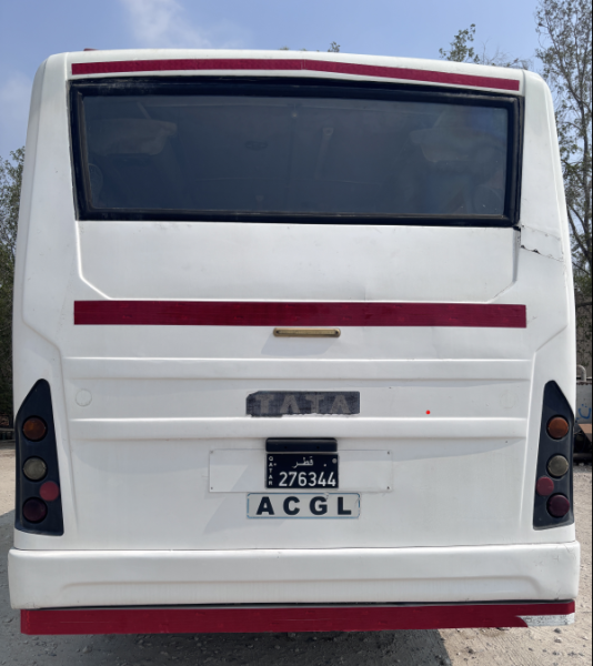 Tata Bus -AC- 2014 Model - 3