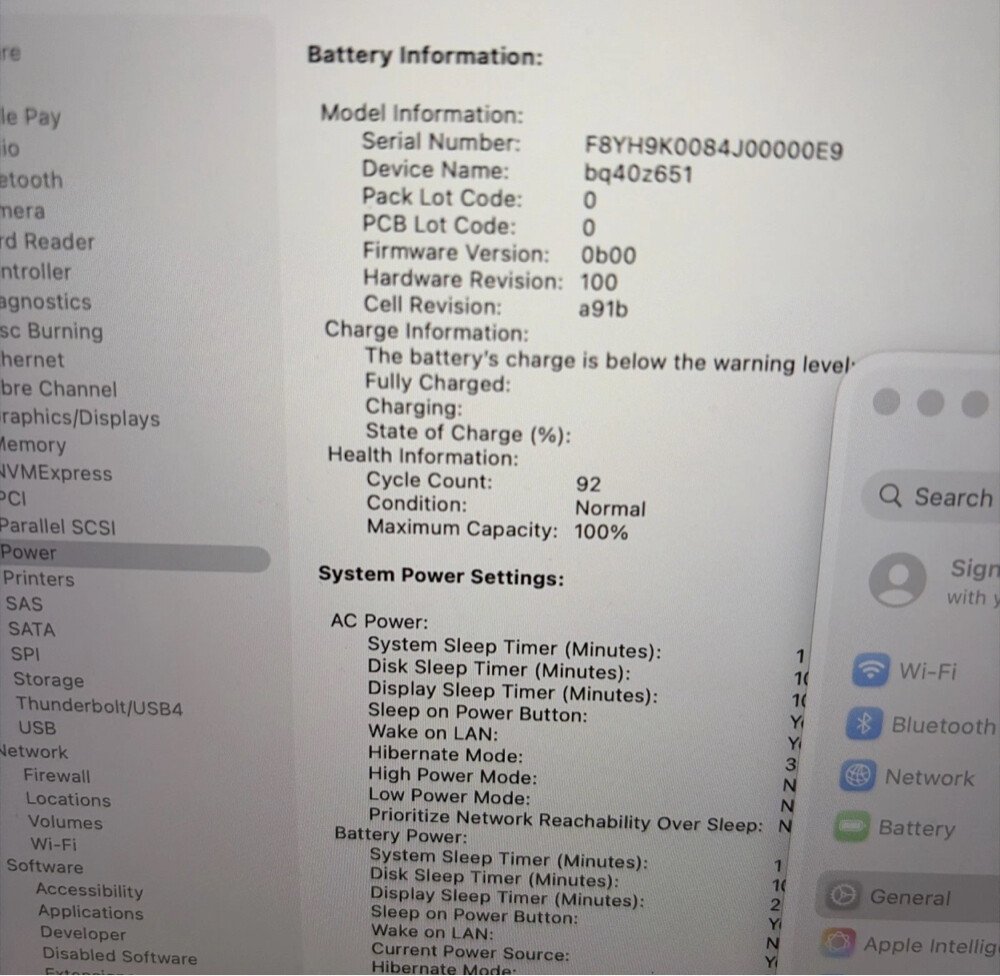 MacBook M3 Max 64R 40GPu 1TB 100% - 4