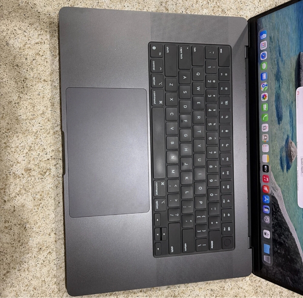 MacBook M3 Max 64R 40GPu 1TB 100% - 3