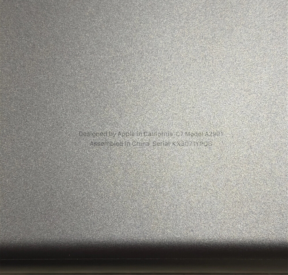 MacBook M3 Max 64R 40GPu 1TB 100% - 9