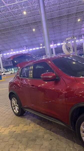 Nissan Juke 2016 - 1