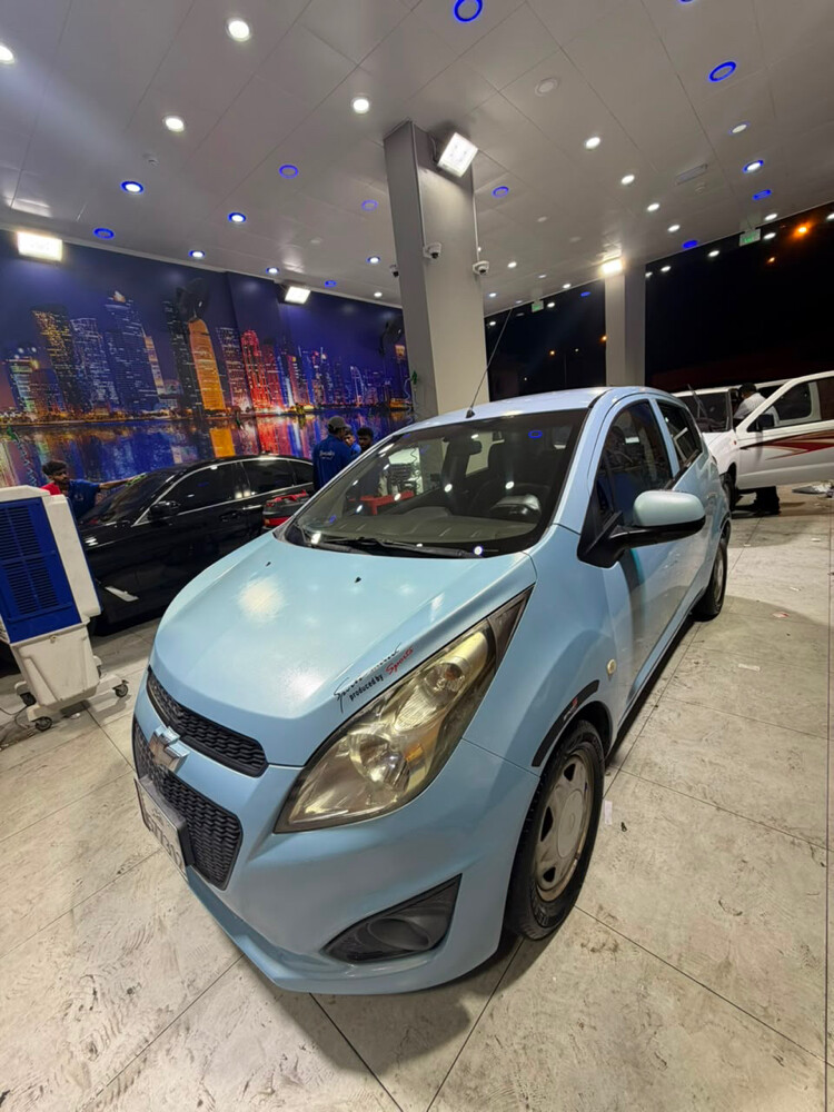 chevorlet spark 2014 - 2