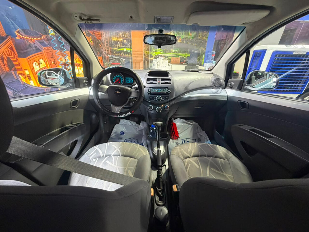 chevorlet spark 2014 - 7