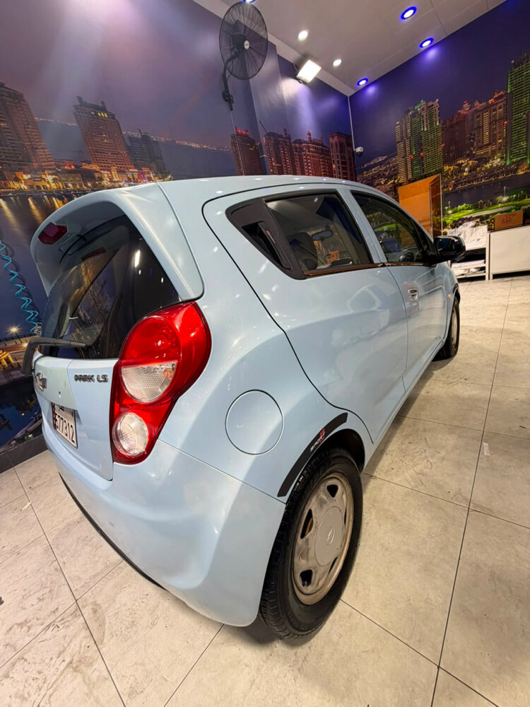 chevorlet spark 2014 - 6