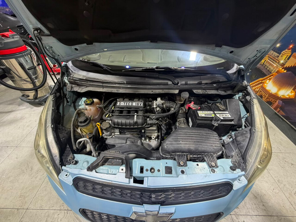 chevorlet spark 2014 - 3