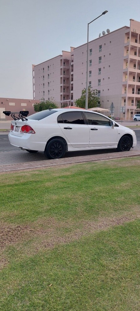هوندا سفيك - 4