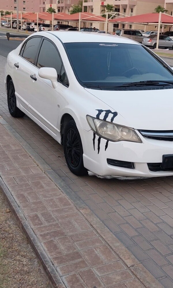 هوندا سفيك - 3