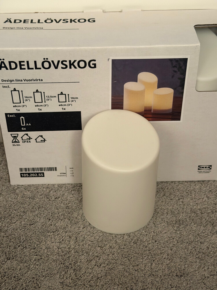ikea lightings  - 1