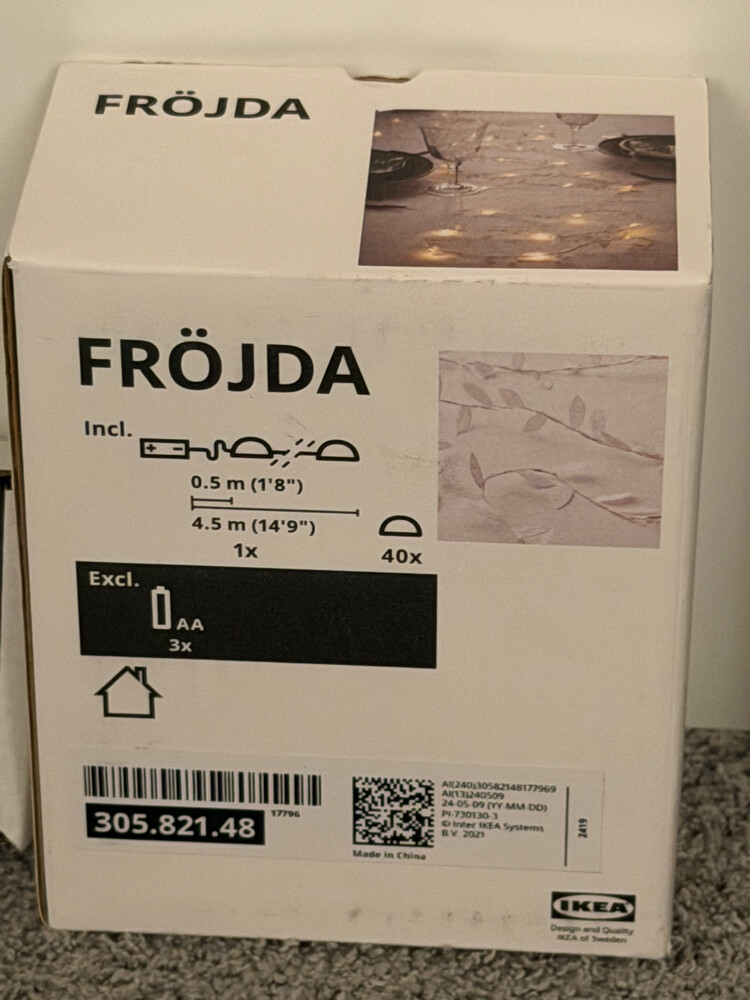 ikea lightings  - 2