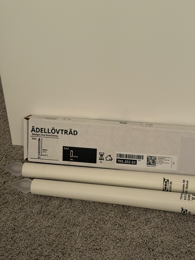 ikea lightings  - 4