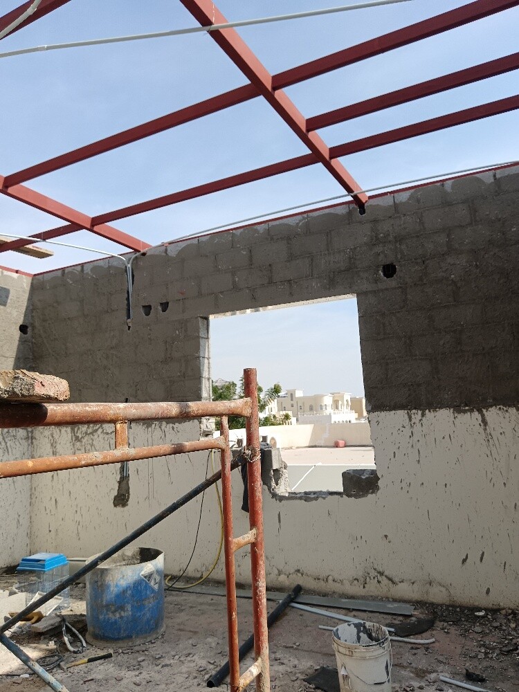مقاول بناء ملاحق ومجالس وتوسعات - 23