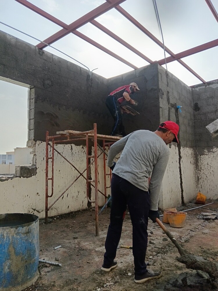 مقاول بناء ملاحق ومجالس وتوسعات - 22