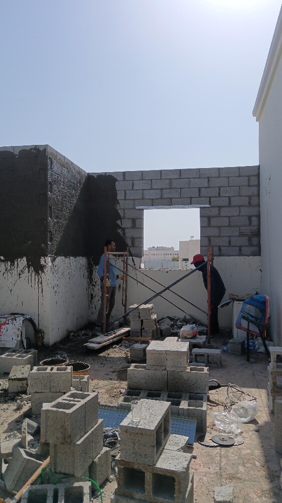 مقاول بناء ملاحق ومجالس وتوسعات - 24