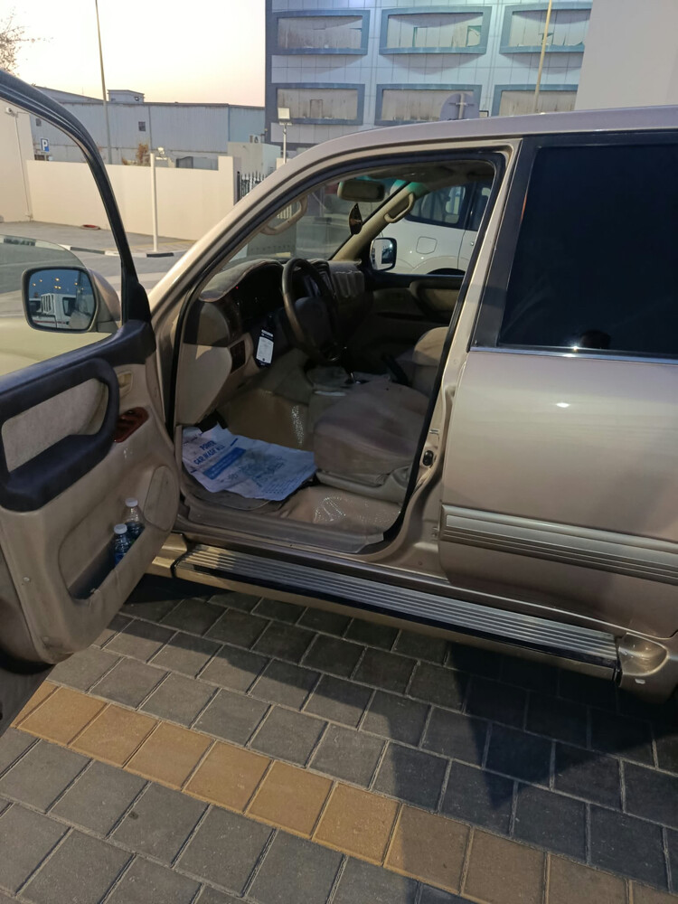  6 cylinder good condition  - 4