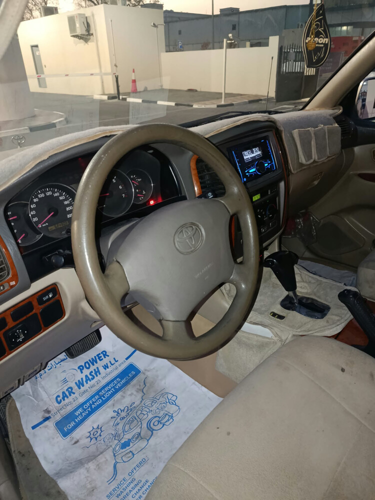  6 cylinder good condition  - 5
