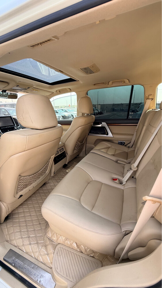 تويوتا لاند كروزر فيكسار 2016 - 9
