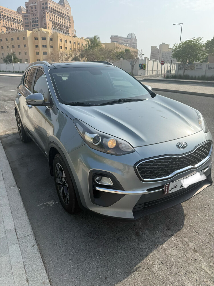 كيا سبورتاج 2.0 سي تامين شامل  - 3