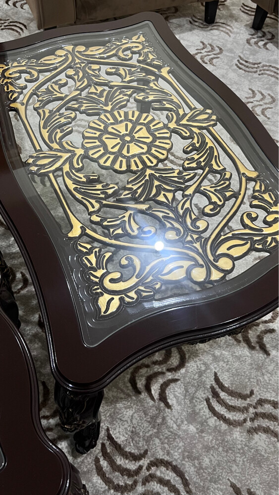 coffee tables 3 PC's - 2