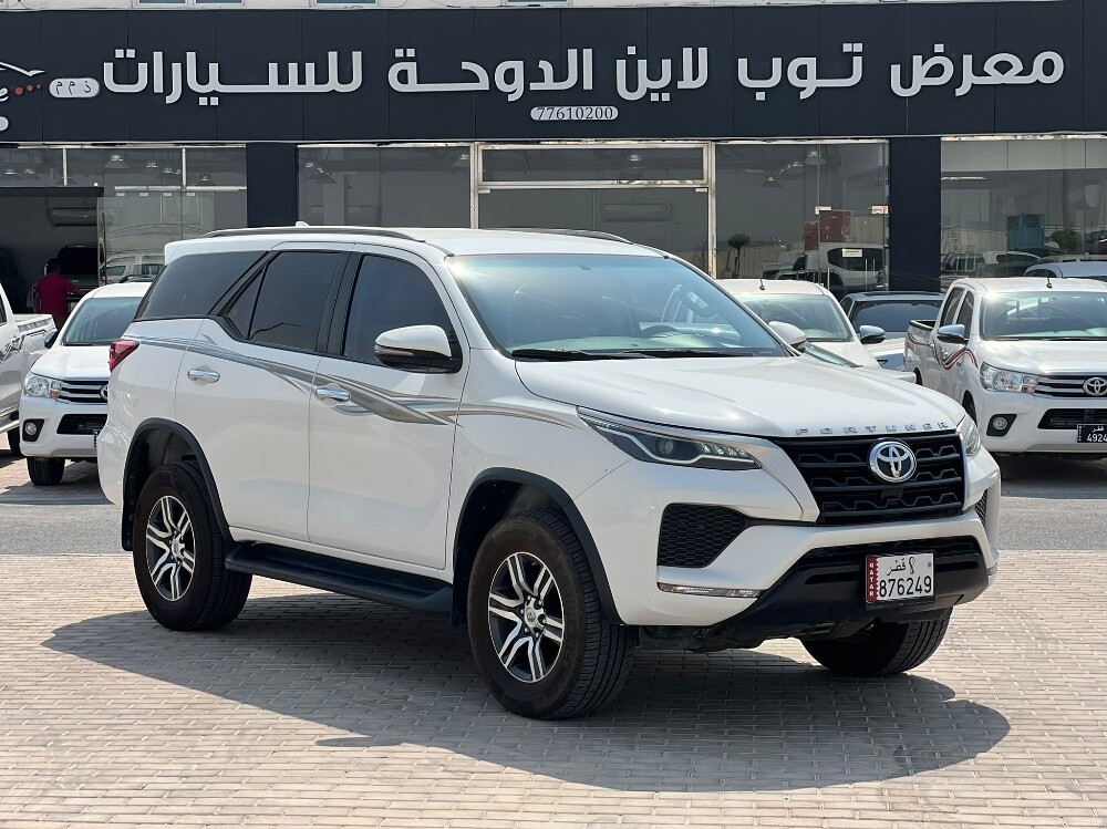 تايوتا فوتشنر ٢٠٢٣ - 1