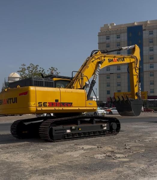 SHANTUI SE335LCW EXCAVATOR 2026 - 9