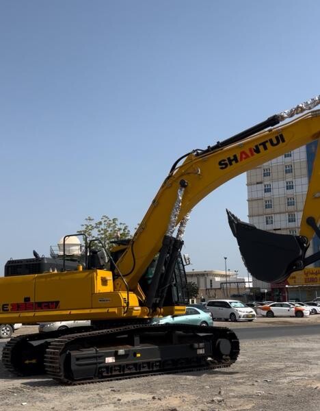 SHANTUI SE335LCW EXCAVATOR 2026 - 7