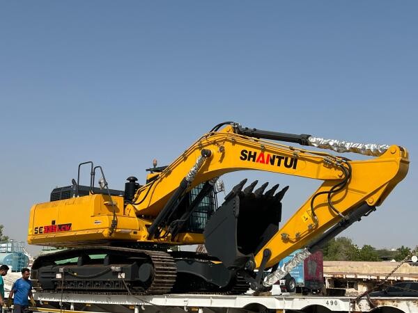 SHANTUI SE335LCW EXCAVATOR 2026 - 6