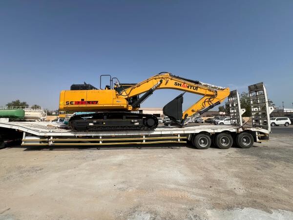 SHANTUI SE335LCW EXCAVATOR 2026 - 8